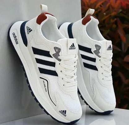 AD Sneakers – Le Duo Idéal: Chic et Confort