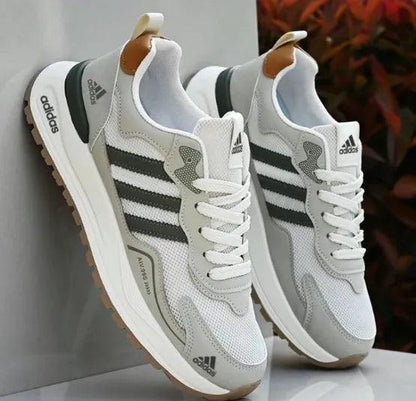 AD Sneakers – Le Duo Idéal: Chic et Confort